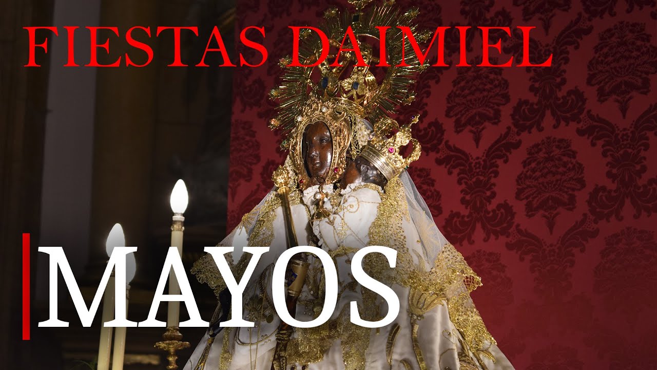 Canto de los Mayos a la Virgen de las Cruces (DAIMIEL 2021) | Fiestas Daimiel