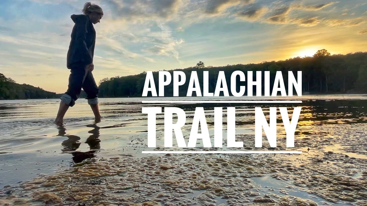 NOBO Appalachian Trail NY Part 1 of 2