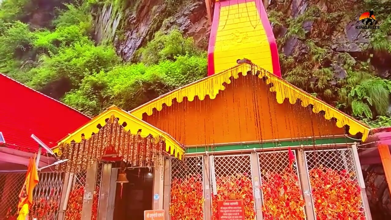 Char Dham Day 1 Plan - Kinghills Travels