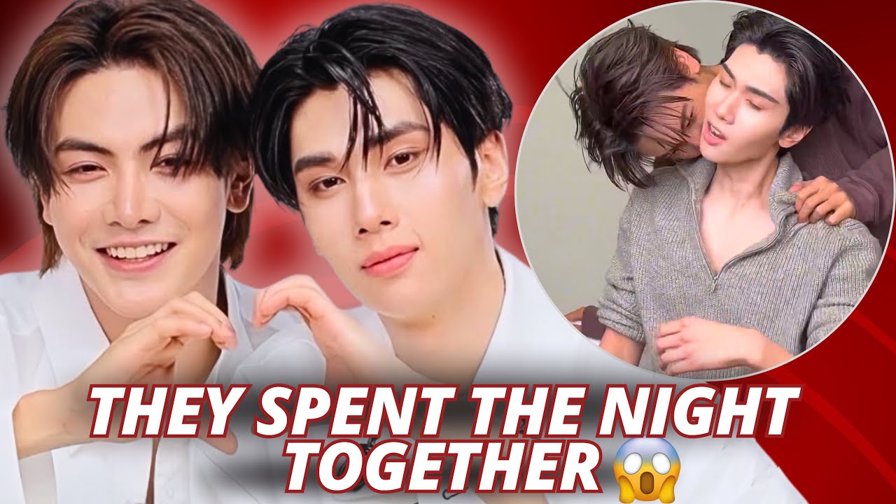 JoongDunk | Joong Couldn’t Resist Anymore 🙆🏽‍♀️🤭