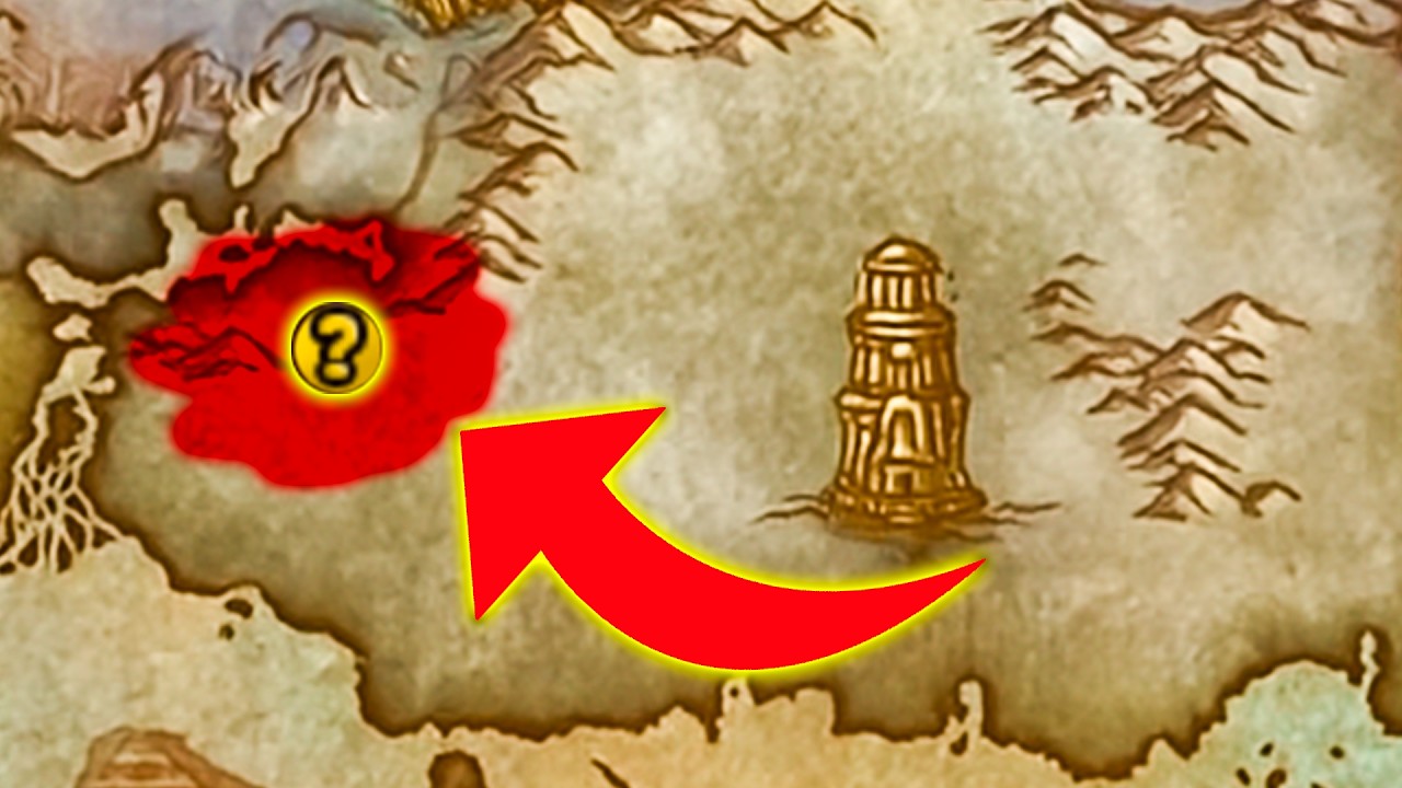Blizzard ОТМЕНИЛА эти ЭПИЧНЫЕ идеи для World of Warcraft