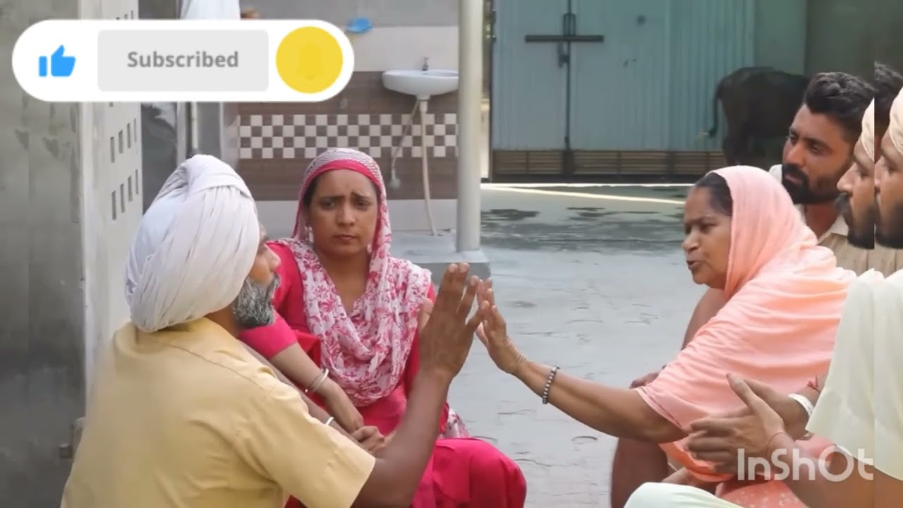 BANT PARDHAN KALI DUNIA DA MIRZAPUR PART 25#bantpardhan #funny #punjabishortmovie2024