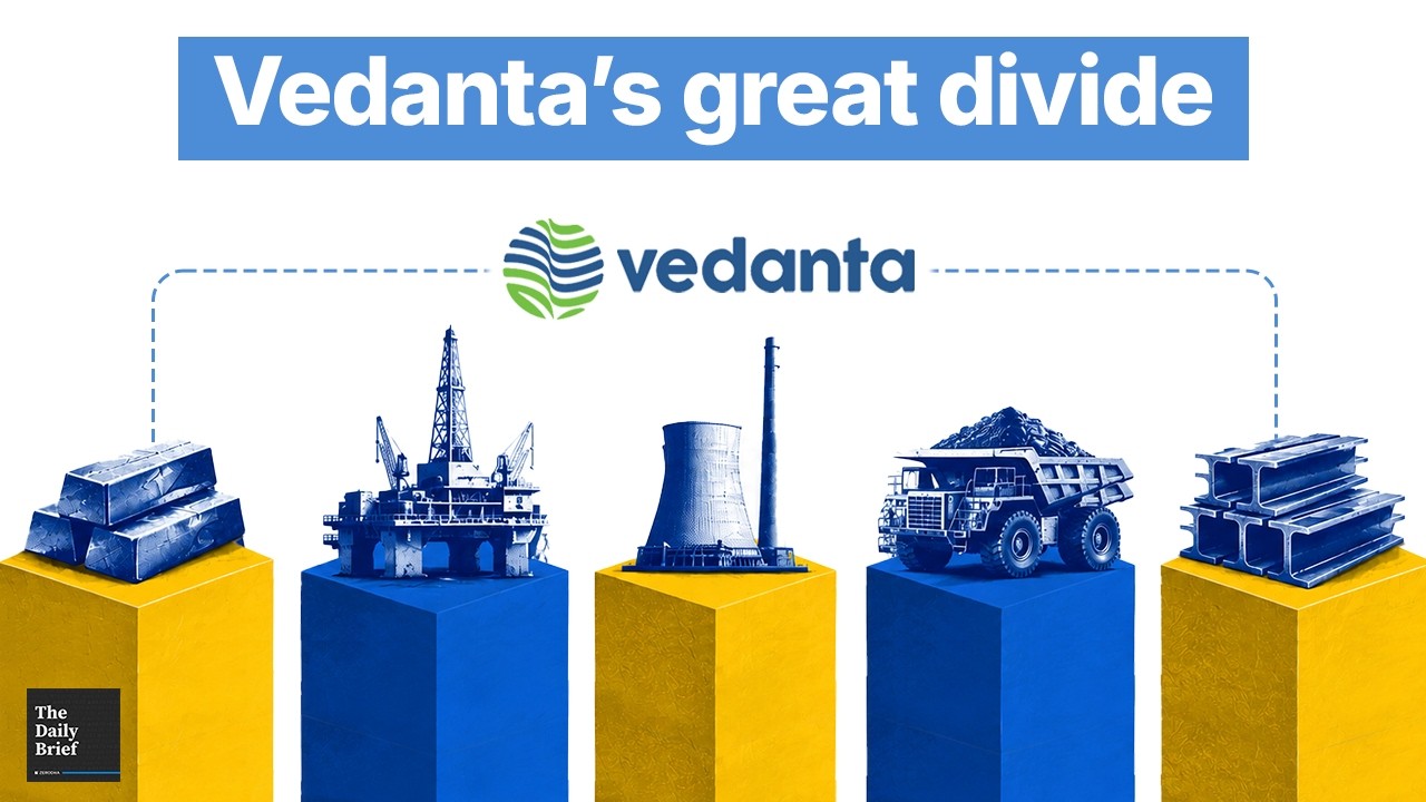 Can the demerger save Vedanta? | Uncovering the truth about sovereign loans | The Daily Brief #464