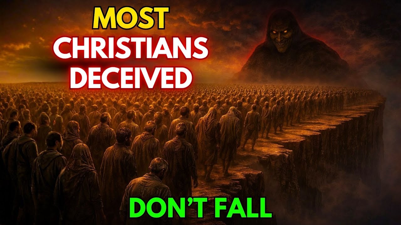 The #1 Lie That Will Deceive Most Christians in the Last Days (Biblical Warning)