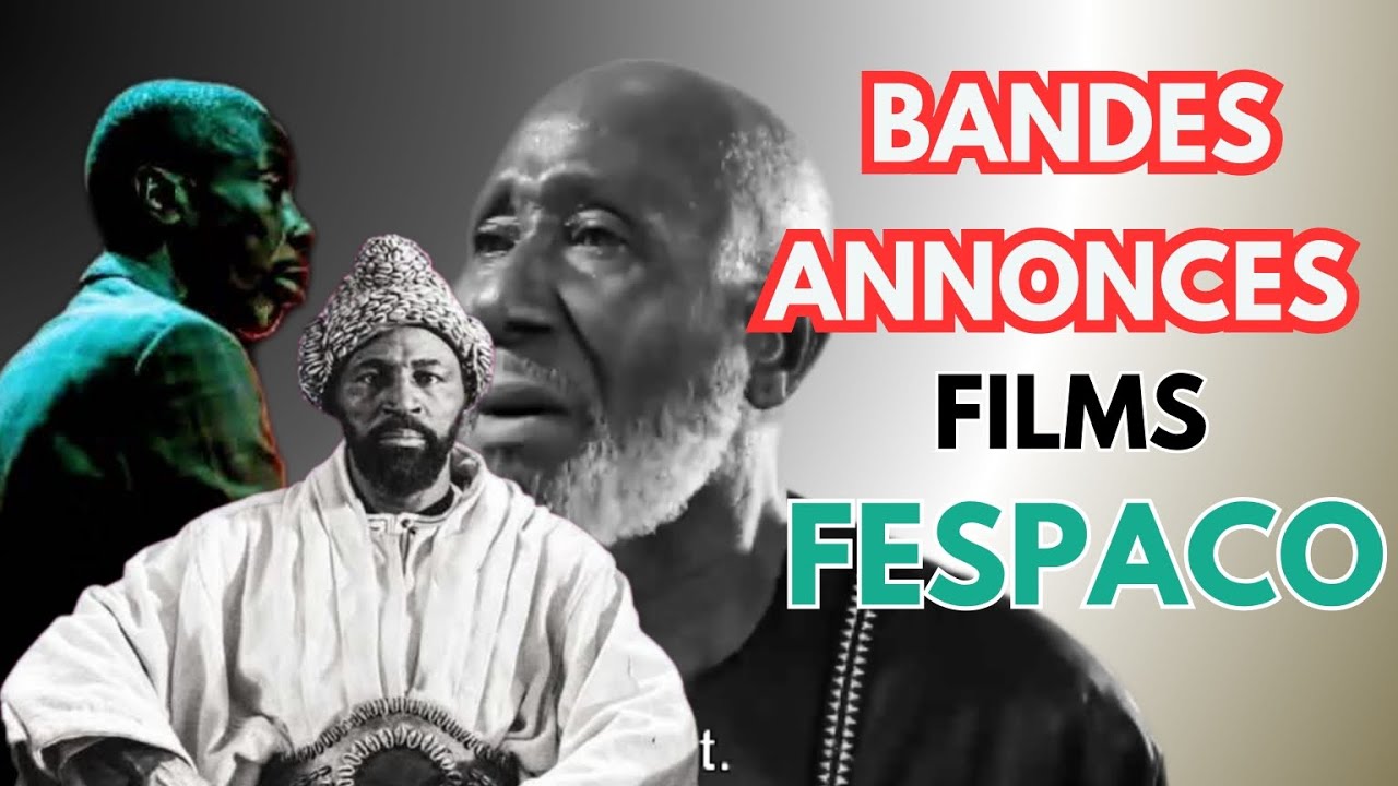 KATANGA la danse des scorpions, BEMBA (Sénégal),... Bande annonce des films au FESPACO 2025
