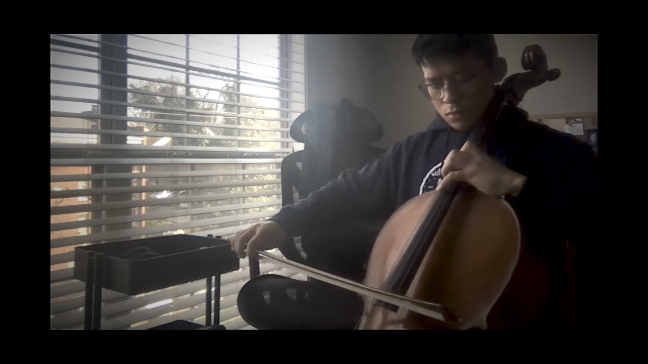 Nothing But The Blood | cello
