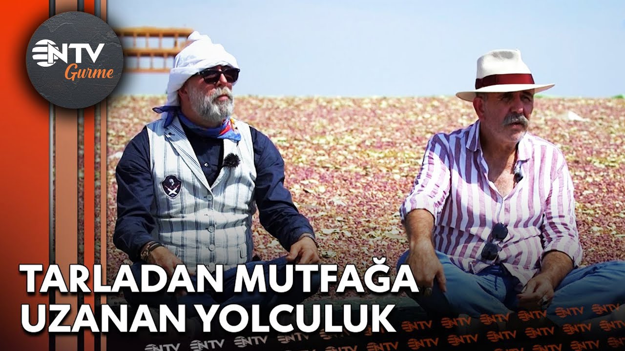 Şanlıurfa'nın Damaklarda Yer Etmiş Yöresel Lezzetleri - Halkın Mutfağı | NTV Gurme