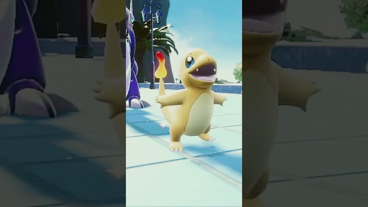 Salameche Shiny -M&eacute;thode masuda - #pokemonecarlateviolet #pokemon #gamefreak #pikachu #shiny