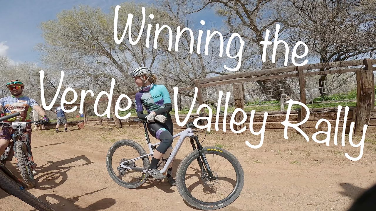 FIRST WIN OF THE SEASON (Verde Valley Rally)