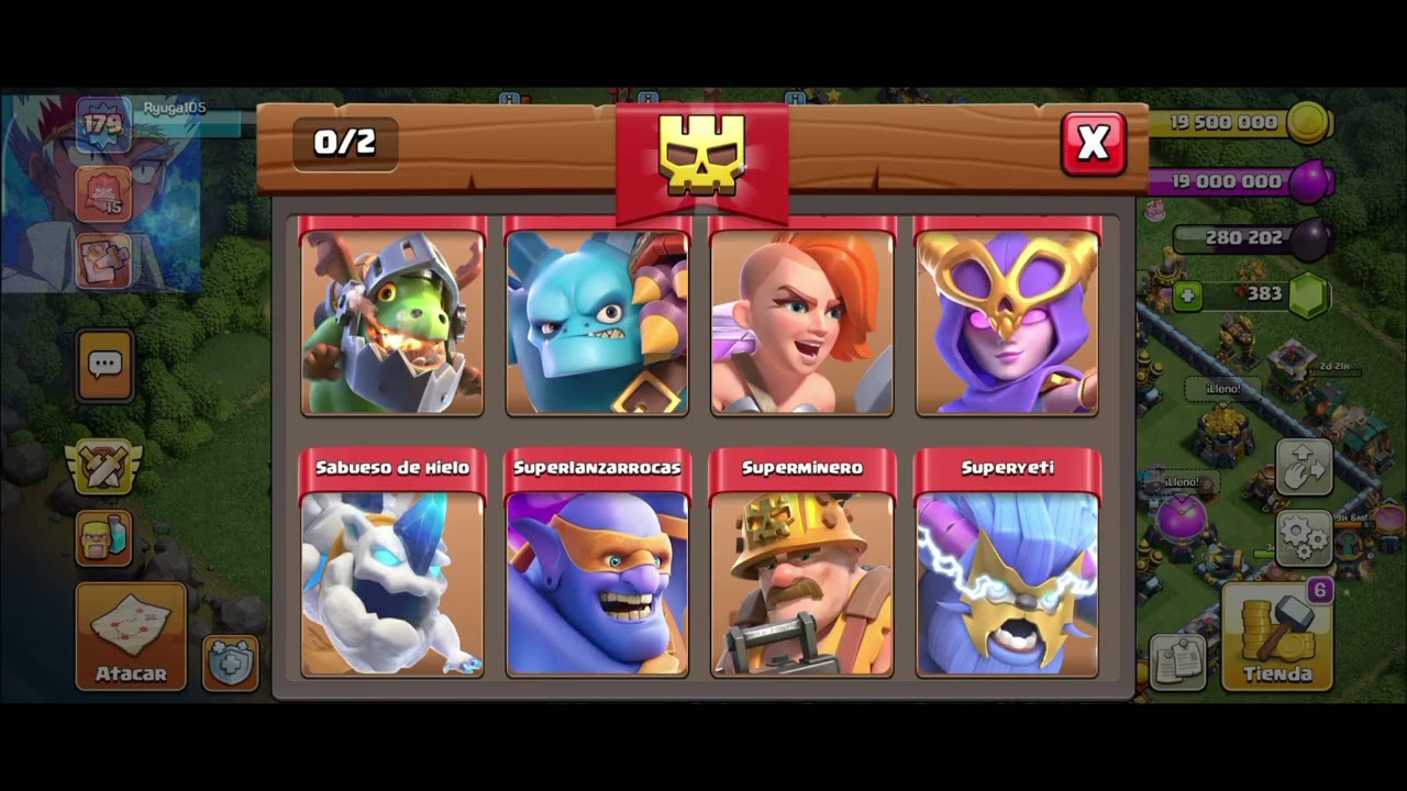 Clash of Clan - Ataque sorpresa 2