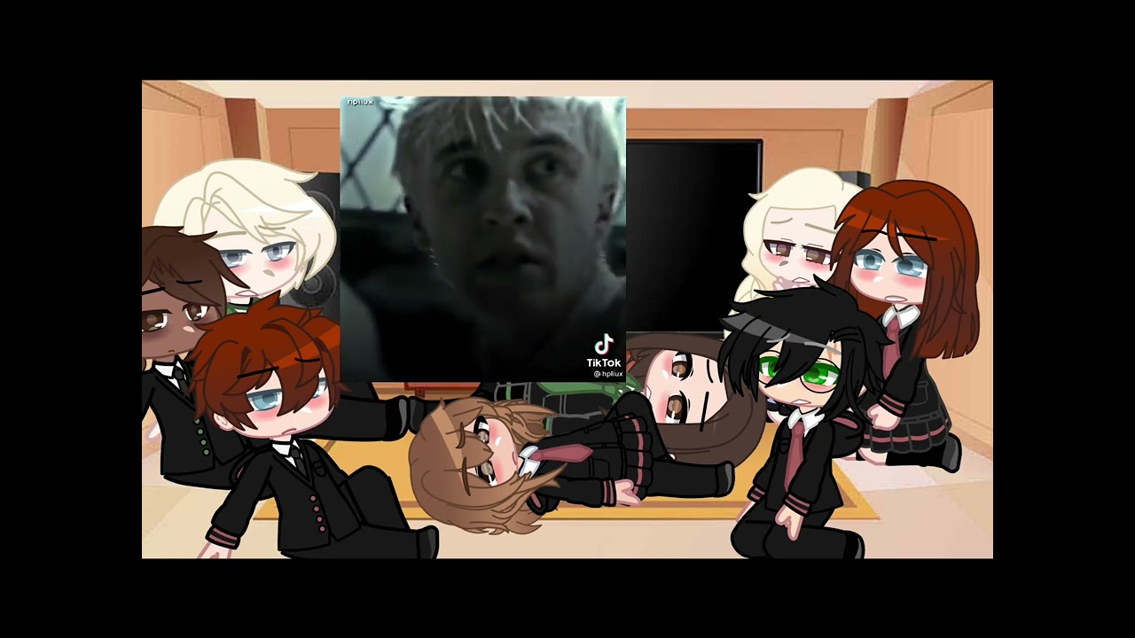 Hp reacciona a sus tik toks y ships/ corto\ 《AK¡RAN¡’S PLACE》