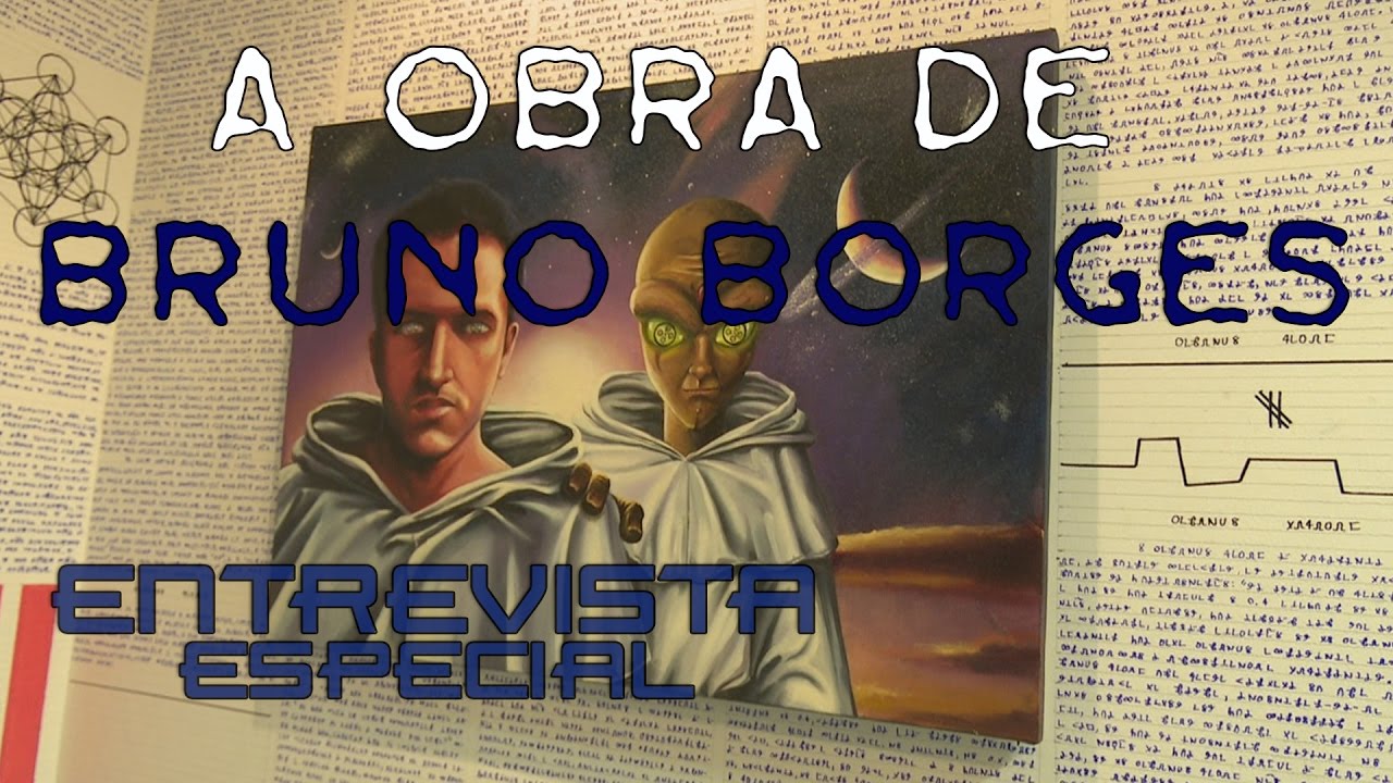 O universo criado por Bruno Borges antes de desaparecer - ESPECIAL