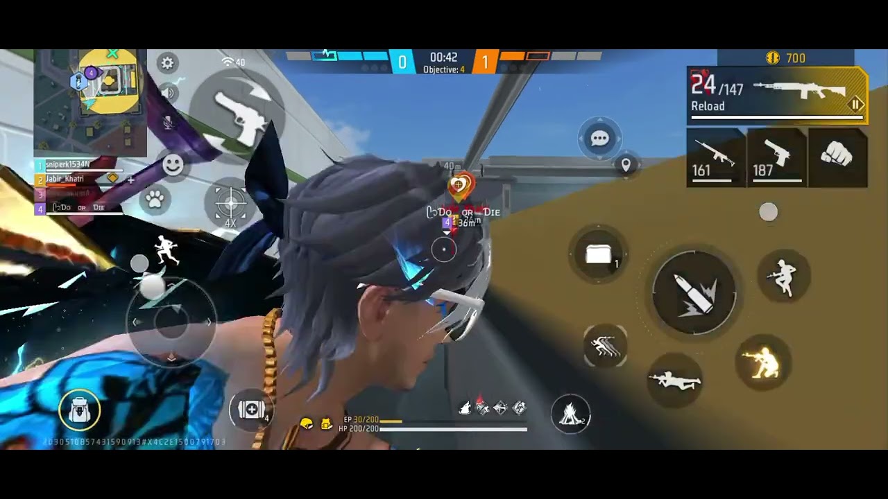 Journey from elite heroic to master in CS part 12