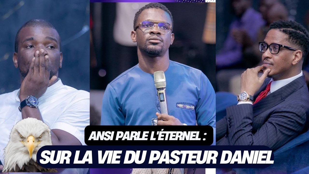 Le Voyant et son Service Prophétique : Une Révélation sur la Vie du Pasteur Daniel. 𝙋𝙍 𝗕𝗔𝗕𝗔 𝗨𝗥𝗜𝗘𝗟