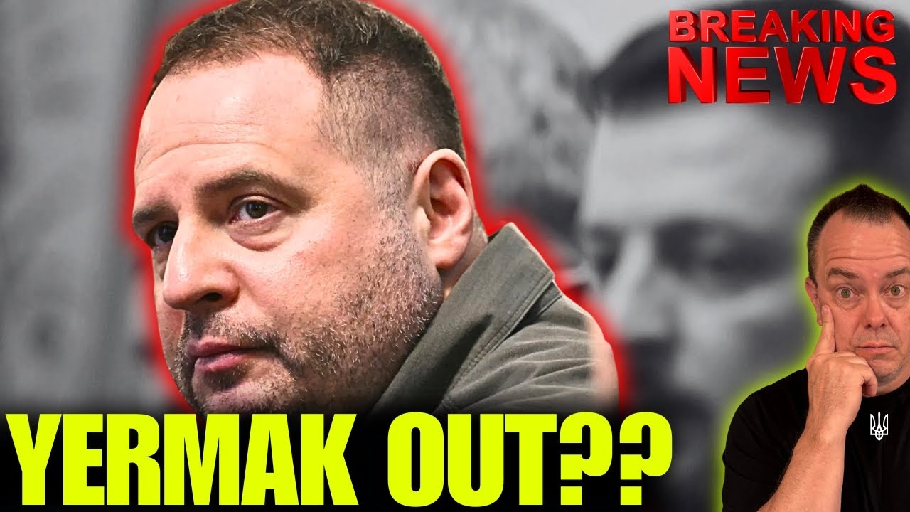 Ушел Ермак? Киев в смятении на фоне скандальных слухов, Зеленский спешит вернуться