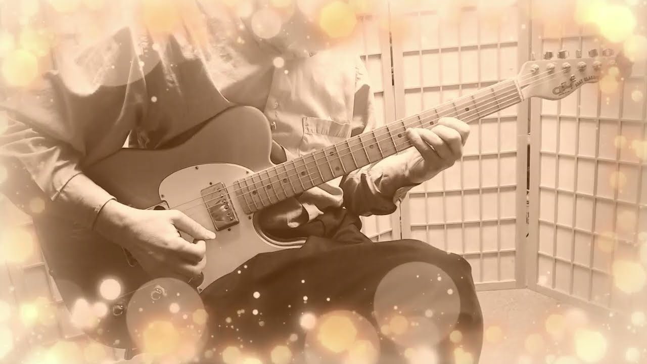 Home On The Range Lullaby Improv/Jam  2 24 26