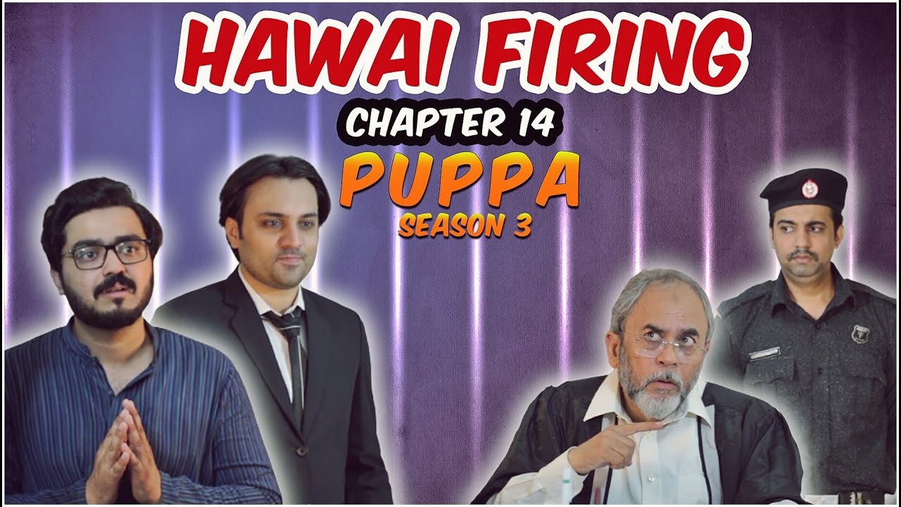Hawai Firing | Chapter 14 | Season 3 | Puppa Web Series | The Idiotz