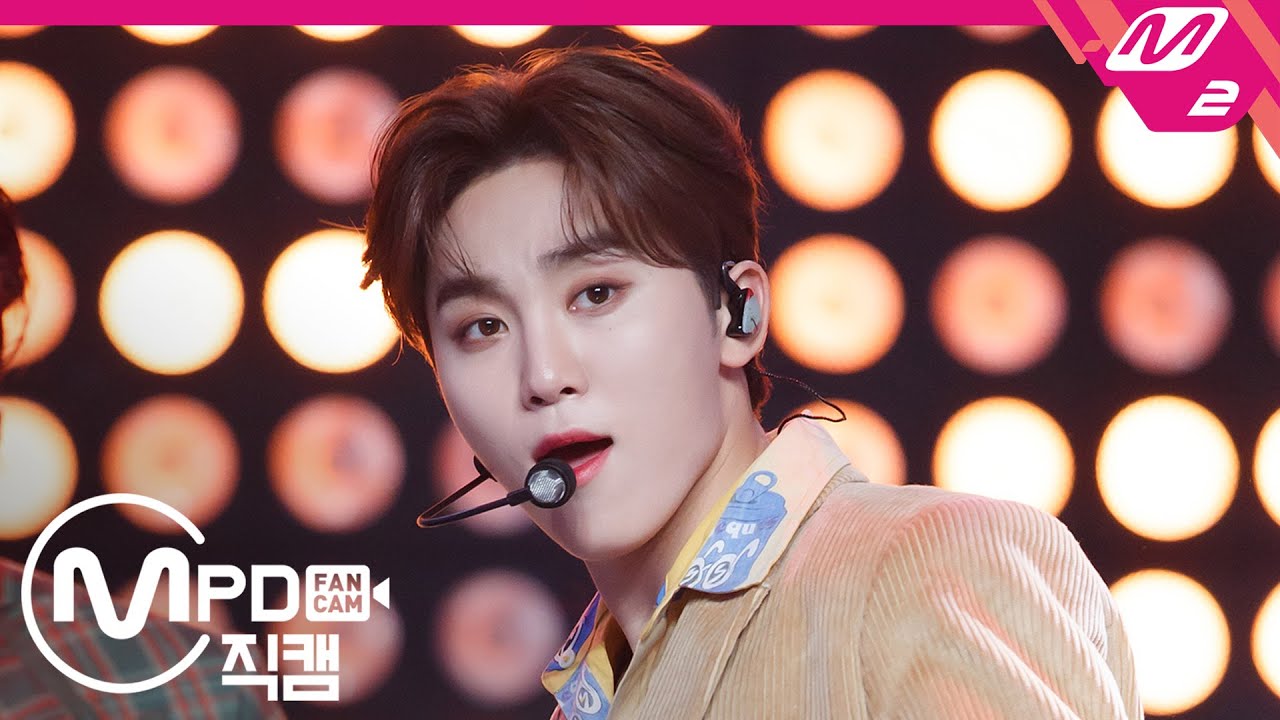 [MPD직캠] 세븐틴 승관 직캠 4K 'HOME;RUN' (SEVENTEEN SEUNGKWAN FanCam) | @MCOUNTDOWN_2020.10.22
