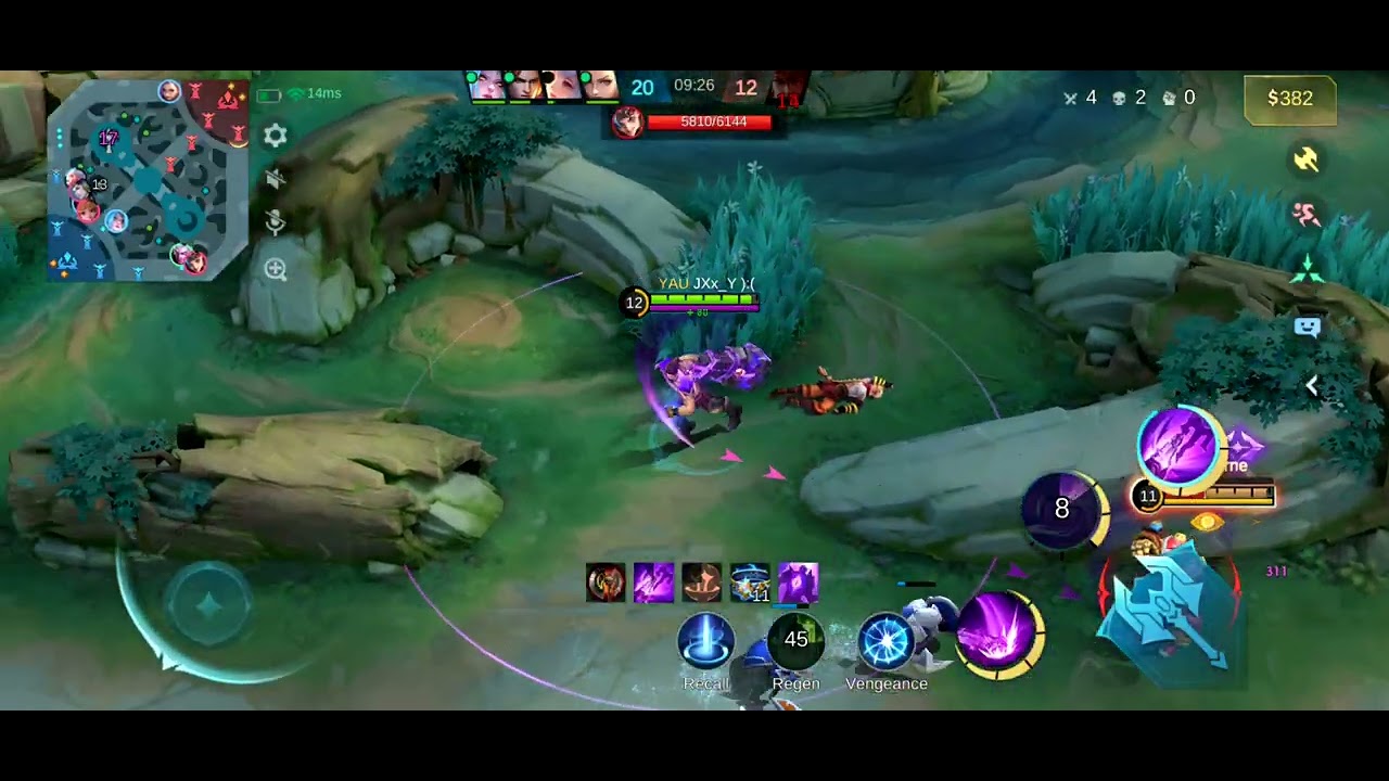 Season 39 Solo Rank Pushing 8