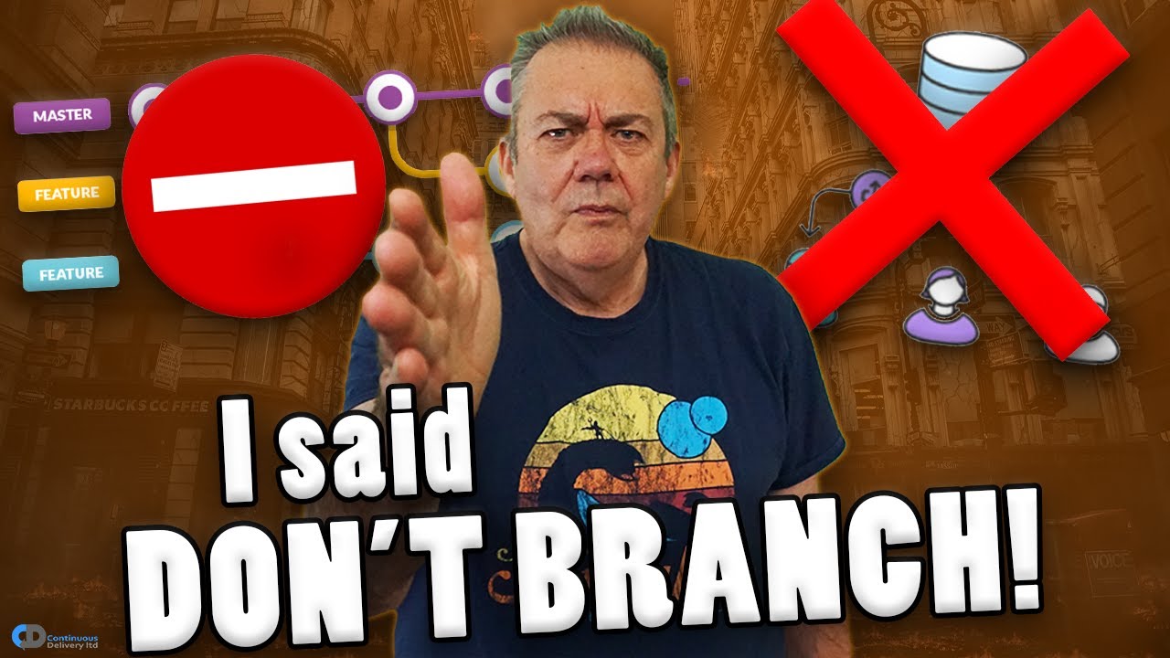 Why CI is BETTER Than Feature Branching
