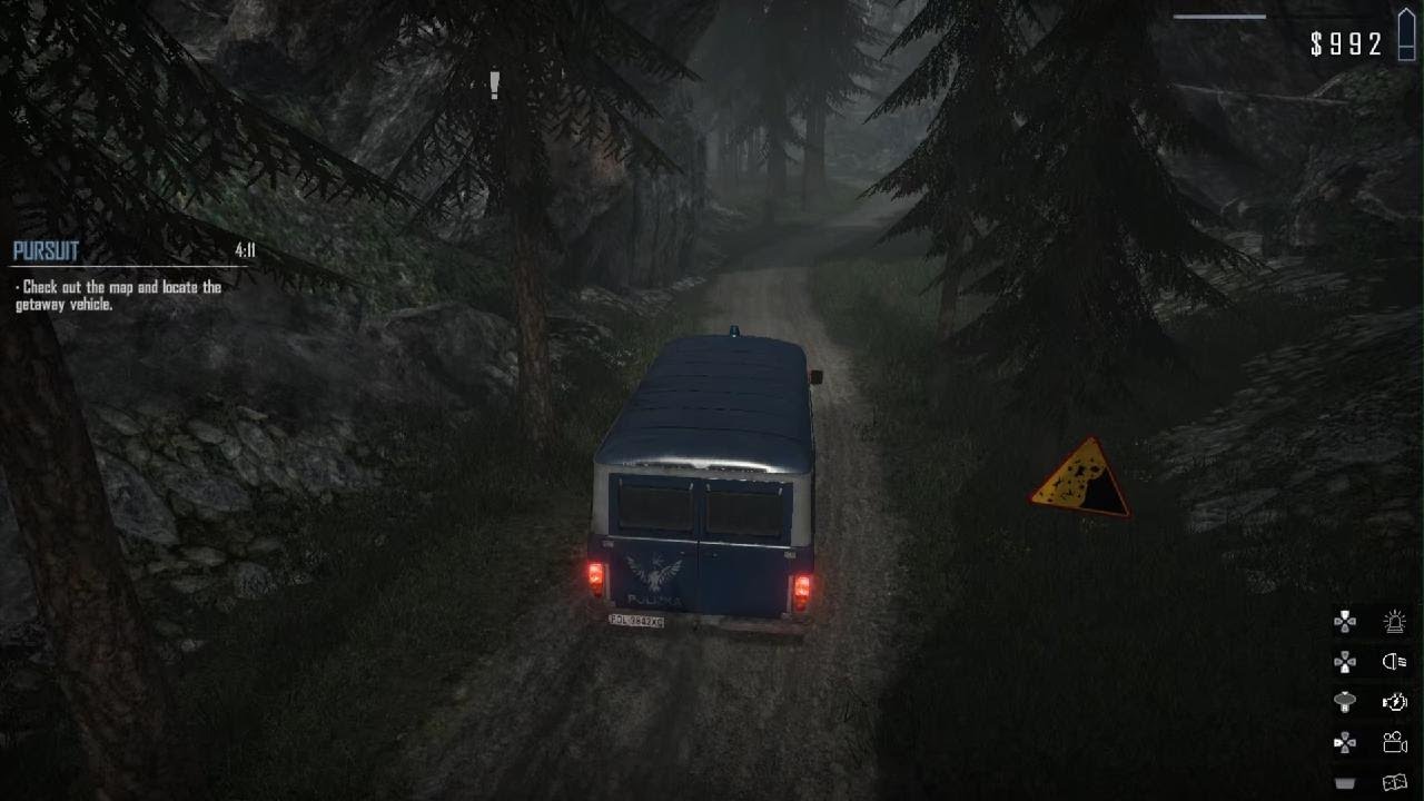 Contraband Police: Highspeed Chase