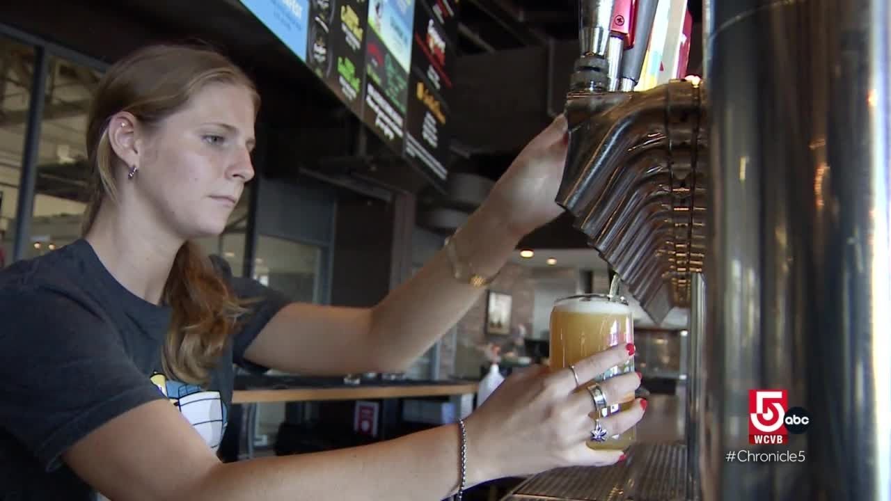 Free from alcohol: Harpoon Brewery and Raising the Bar create non-alcoholic beverages in place of...