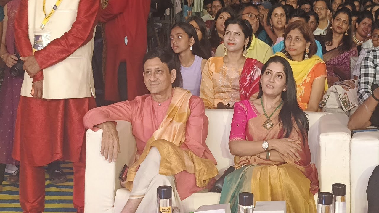 OPC Bangalore Ganesh Puja 2024 _ Sidhanta Mohapatra _ Anu Chaudhary _ Prakruti _ Barnali _ Shashank