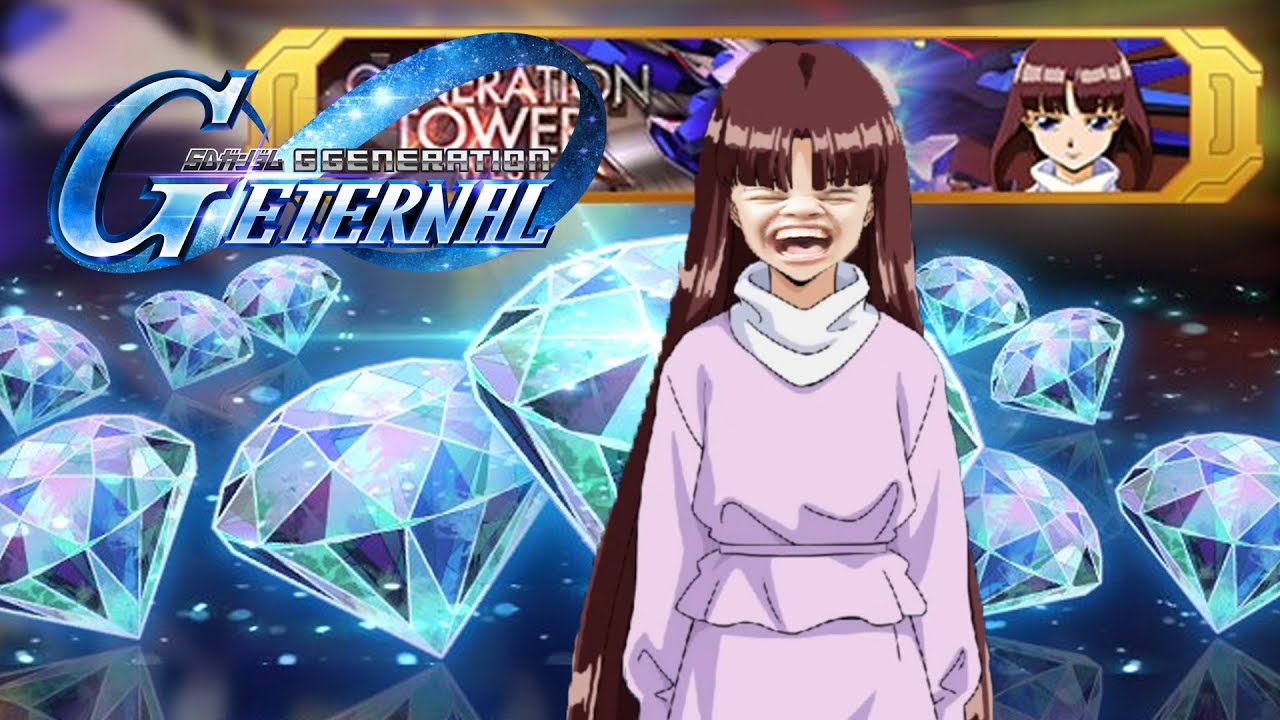 SD Gundam G Generation Eternal โลมาตื่นบ่ายมาไต่หอใหม่ (LIVE)