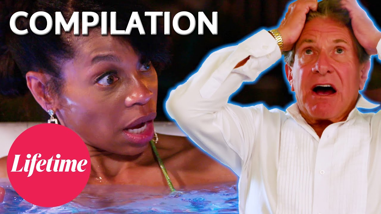 Most JAW-DROPPING Moments! (Compilation) | Marrying Millions | Lifetime