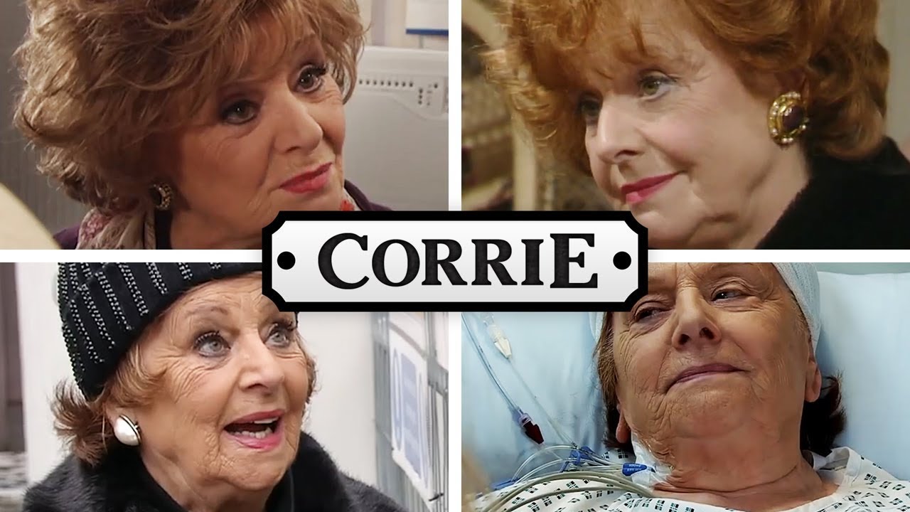 Coronation Street - Rita's Best Moments