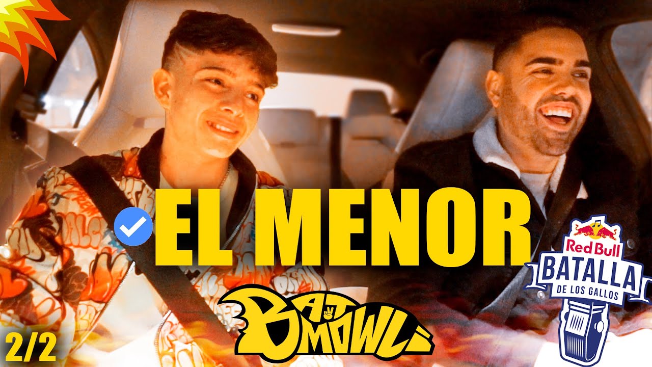 EL MENOR #BatMowli ¿Irás a REDBULL? Habla de su SUPERACIÓN EN LA VIDA, FAMILIA...