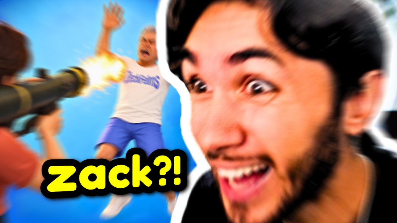 This Is NOT Zack D Films...