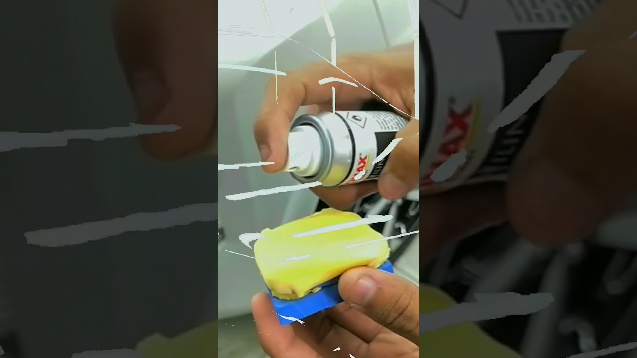 Mitsubishi Xpander Nano Ceramic Coating Platinum With Sonax cc evo