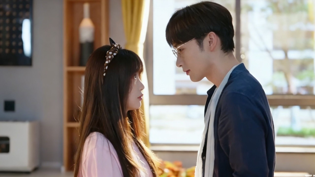 FINALLY! ❤️ Zhuang Yu's deep and emotional confession to Yu Shuxin