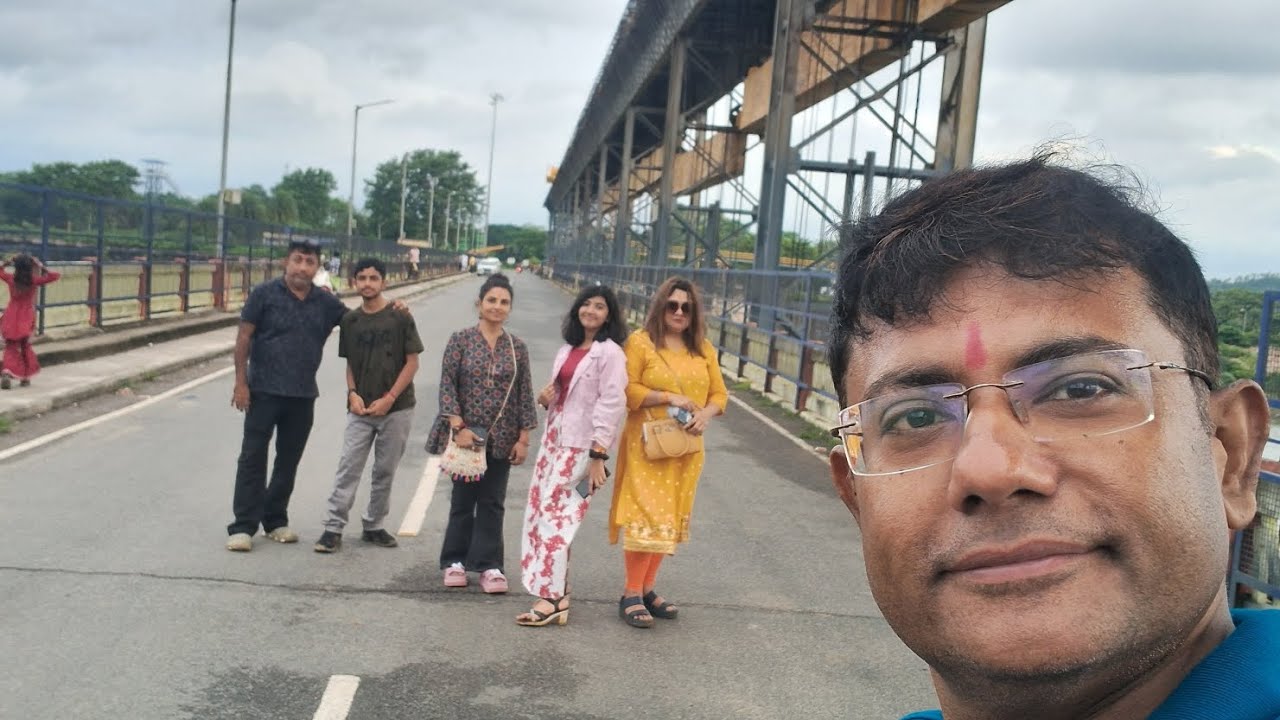 ঘাটশিলা ভ্রমণ প্রথম পর্ব