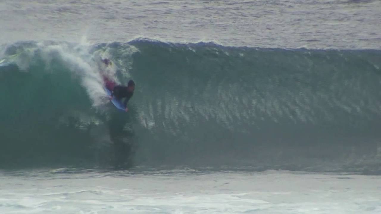 Bodyboard Desert Point- Grower Big Barrels