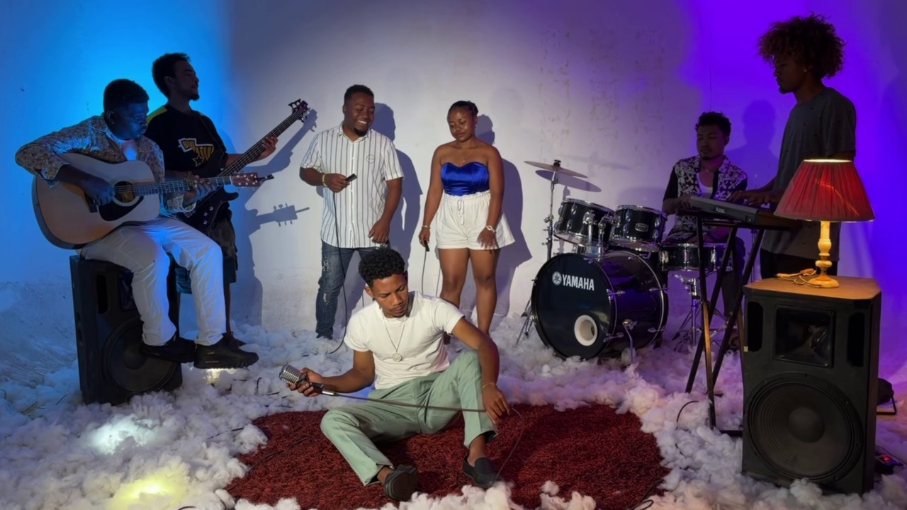 T KING - KA MALISA (Official Music Video)