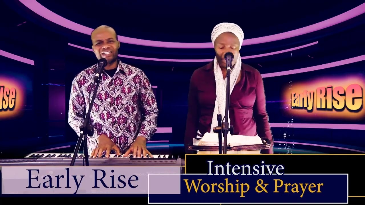 Early Rise Day 2 February 2026 -  Holy Spirit Of God, Purge Me   Intensive Prayer & Worship