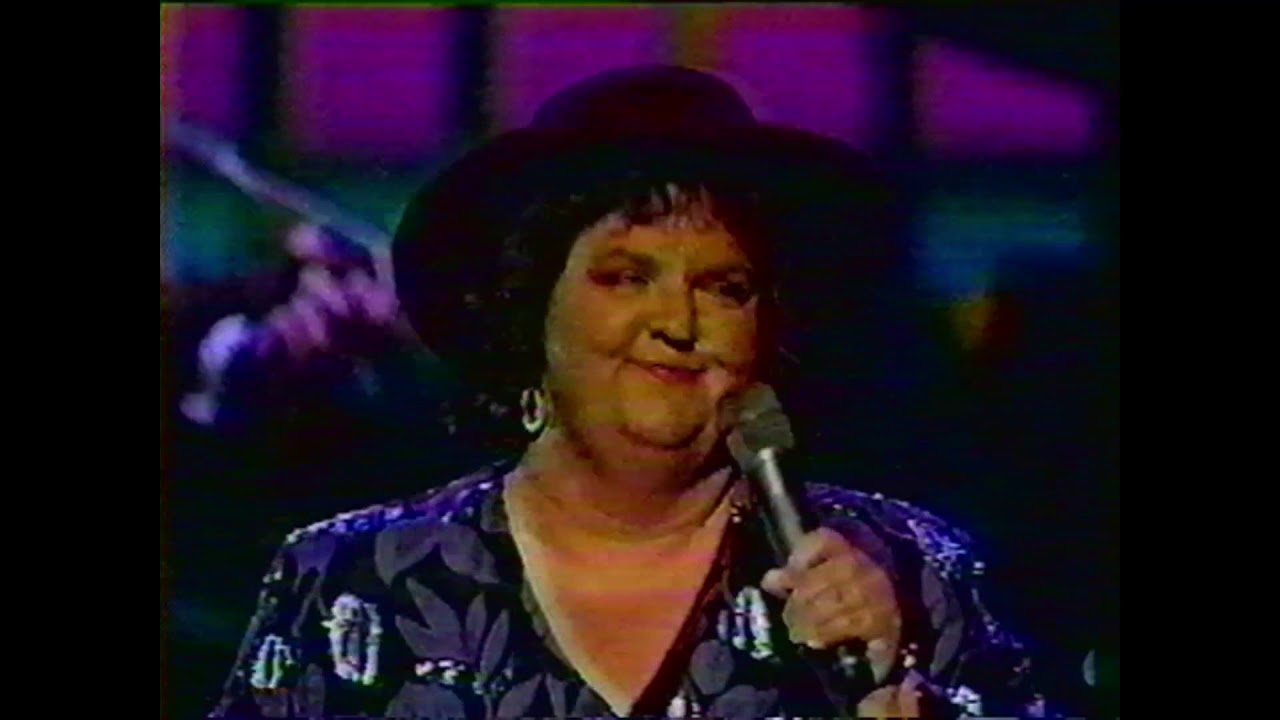 Rita MacNeil - I'll Accept The Rose Tonight (1989)