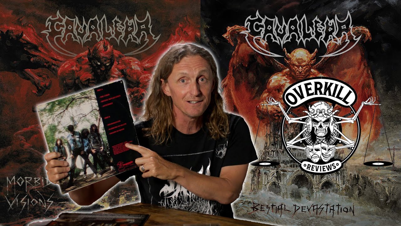 CAVALERA Bestial Devastation & Morbid Visions Album Review | Overkill Reviews