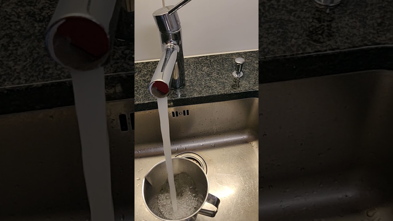 How much is 1 liter of water?