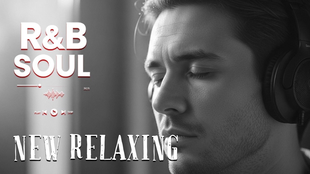 Chill R&B Soul | Soulful Tunes for Late-Night Focus & Relaxation