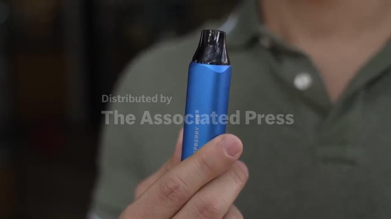 Mexico’s vape ban pushes sales into the shadows