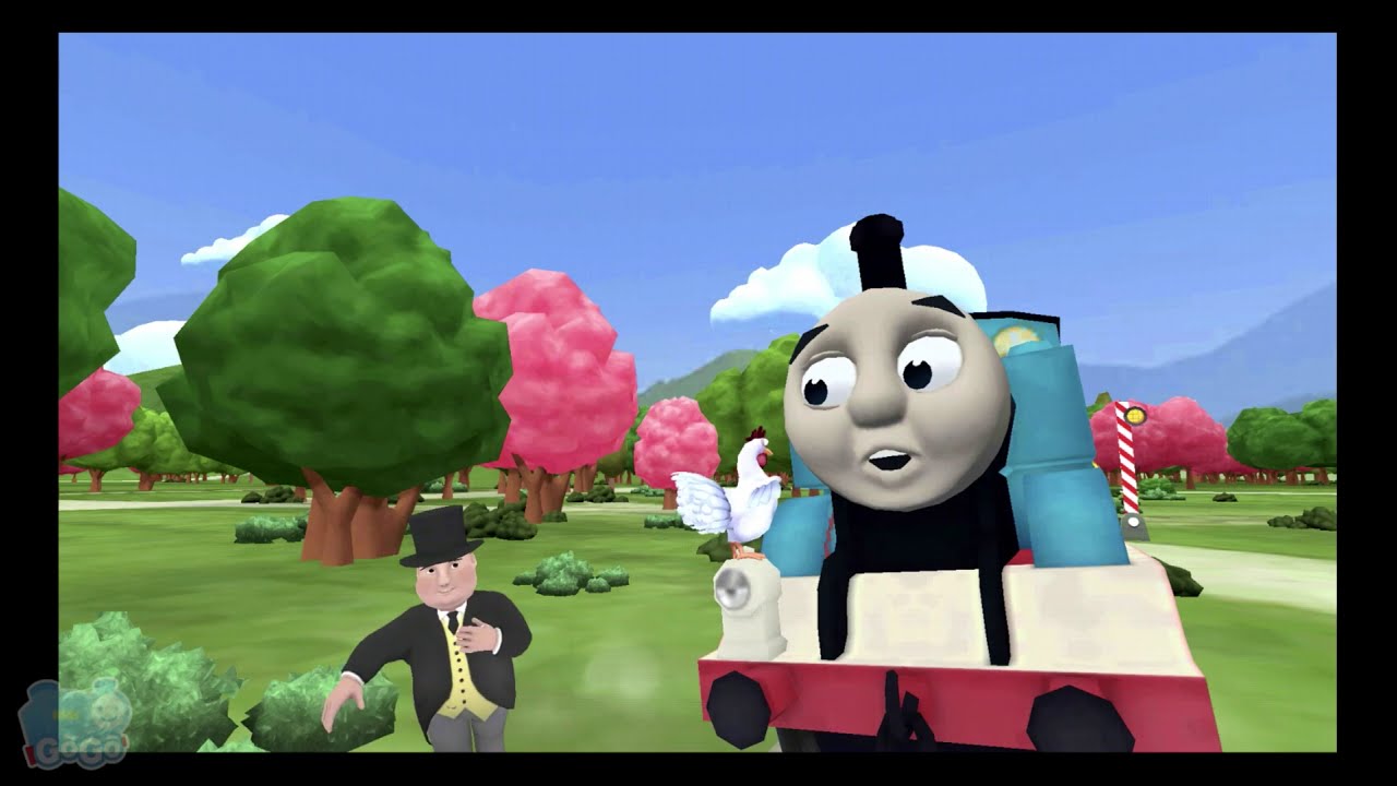 Thomas & Friends Adventures - China - Gameplay Walkthrough (iOS/Android)