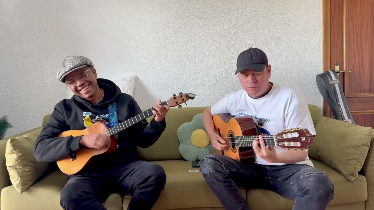 SEDIENTA DE AMOR MERLYN BRICEÑO Y ALI MONTERO LOS TOCABUENOS