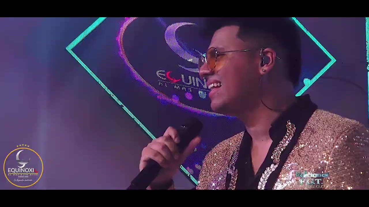 BANDI 2 EN VIVO EQUINOXIO