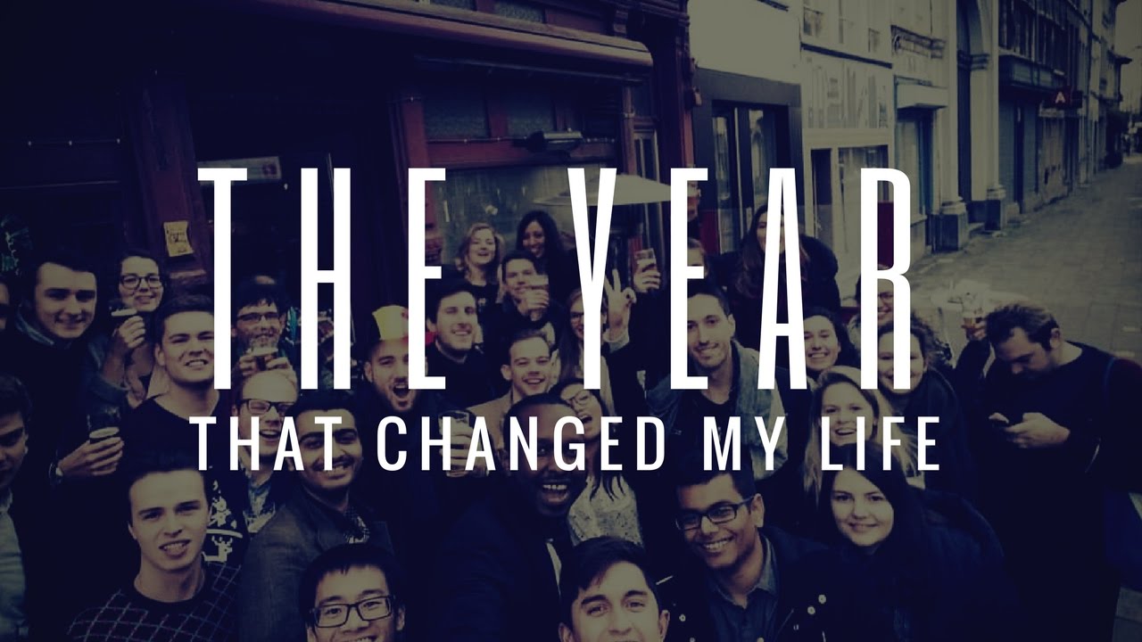 A Year in Europe