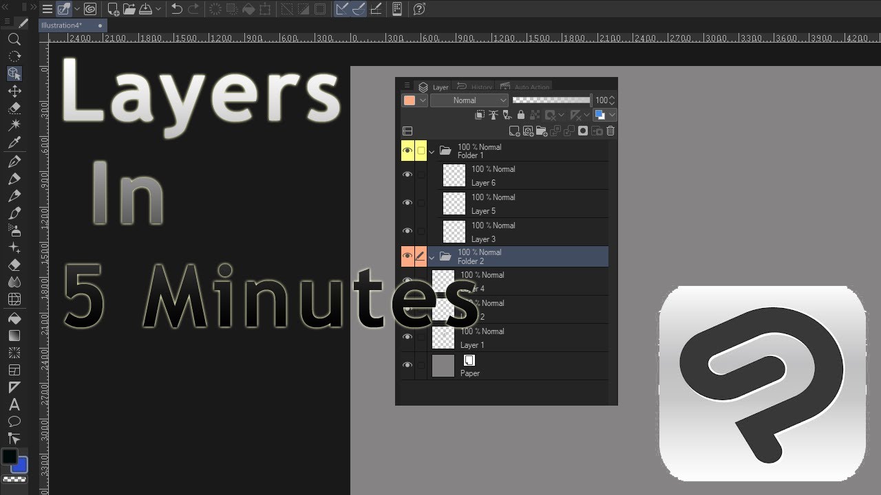 The Basics of Layers in Clip Studio