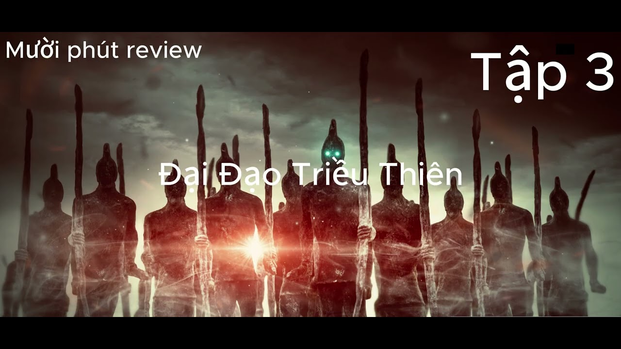 Tập 3 - Đại Đạo Triều Thiên - Miêu Nị
