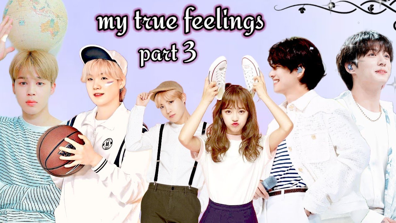 my true feelings 💗 [ part 3] taekook yoonmin love story #taepie